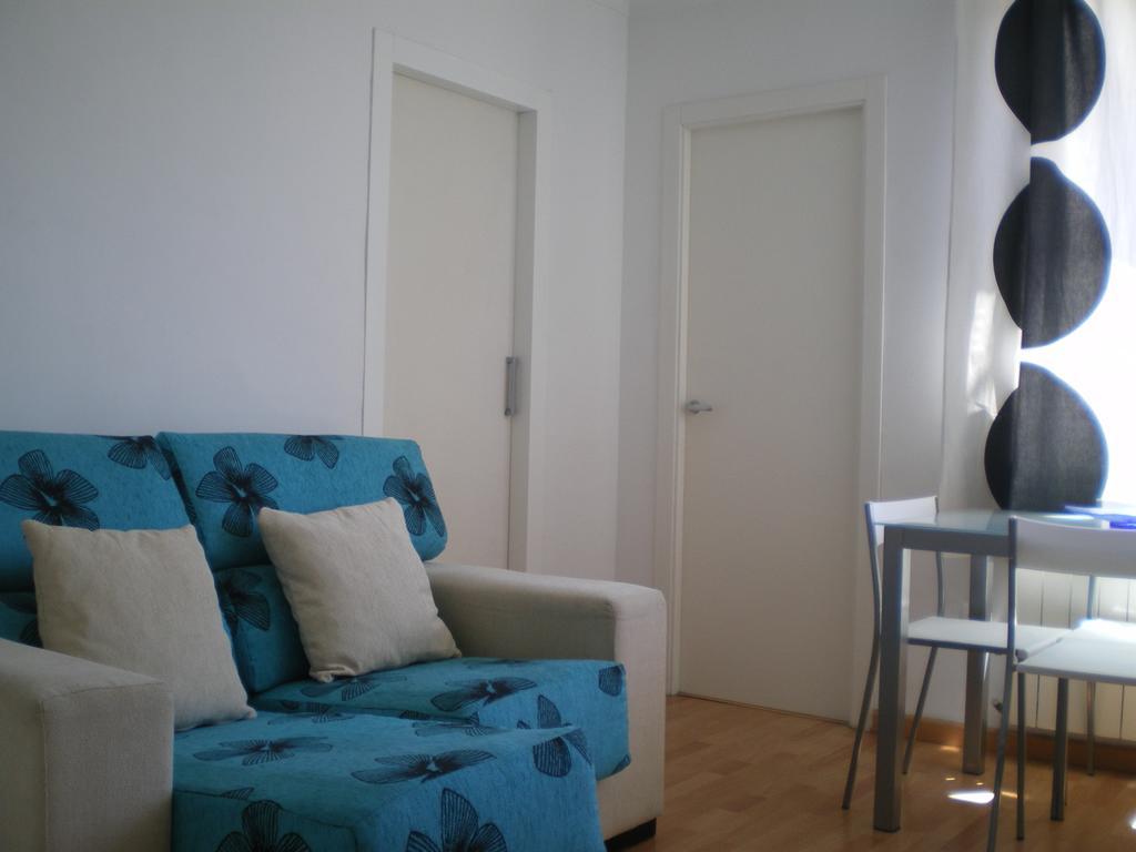 Apartament Elcano Appartement Sabadell Buitenkant foto